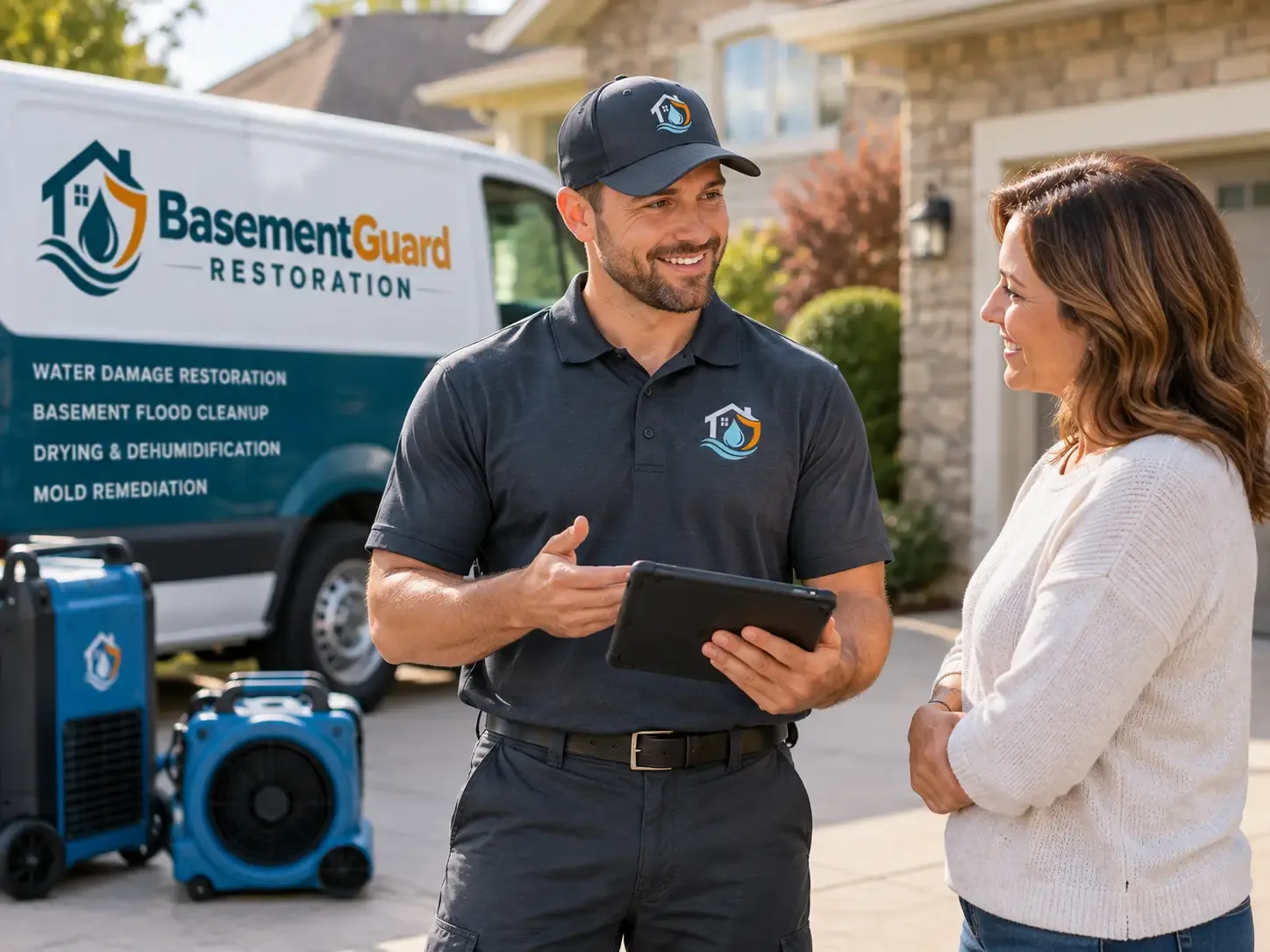 Basement Water Damage Restoration Lake Winola, PA FAQs